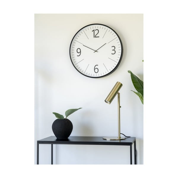 Stolní lampa ve zlaté barvě (výška 47 cm) Paris – House Nordic-image-3