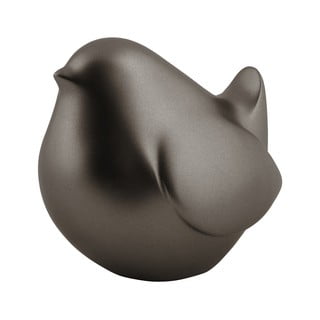 Soška z polyresinu (výška 10 cm) Fat Bird – PT LIVING