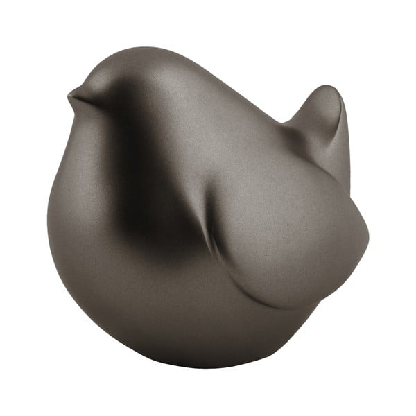 Soška z polyresinu (výška 10 cm) Fat Bird – PT LIVING