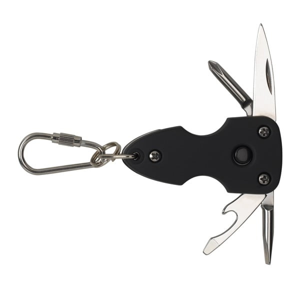 Multifunkční nářadí s karabinou Gentlemen's Hardware-image-1