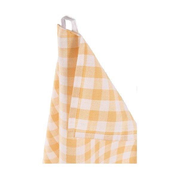 Bavlněné utěrky v sadě 2 ks 50x70 cm Gingham – Tiseco Home Studio-image-3