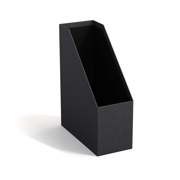 Kartonový organizér na dokumenty Estelle Canvas Paper Laminate – Bigso-image-4