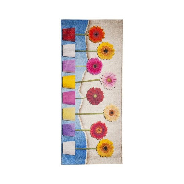 Běhoun Floorita Spring, 60 x 150 cm