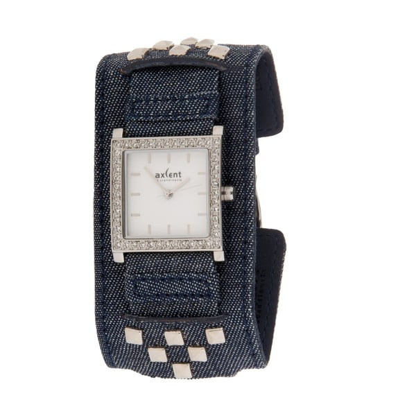 Kožené dámské hodinky Axcent X1774D-13MS
