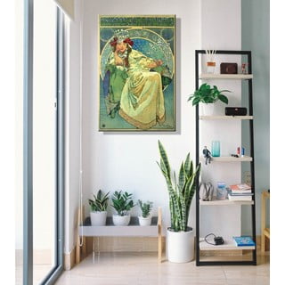 Reprodukce obrazu 40x60 cm Princess Hyazin - Fedkolor