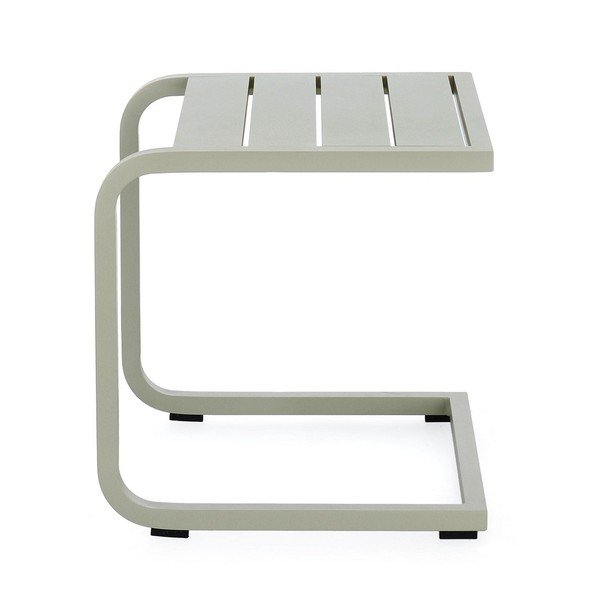 Hliníkový zahradní stolek 40x40 cm Taylor – Bizzotto-image-2