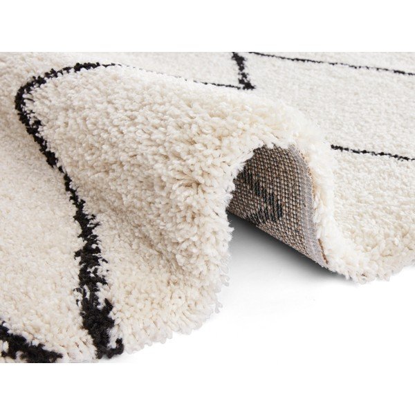 Béžovo-černý koberec Mint Rugs Jara, 200 x 290 cm-image-2