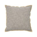 Povlak na polštář s příměsí lnu 45x45 cm Airi – Kave Home