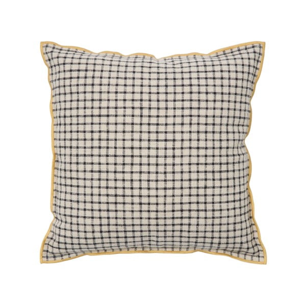 Povlak na polštář s příměsí lnu 45x45 cm Airi – Kave Home