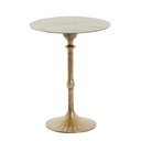Kulatý odkládací stolek ø 40 cm Janna – Light & Living