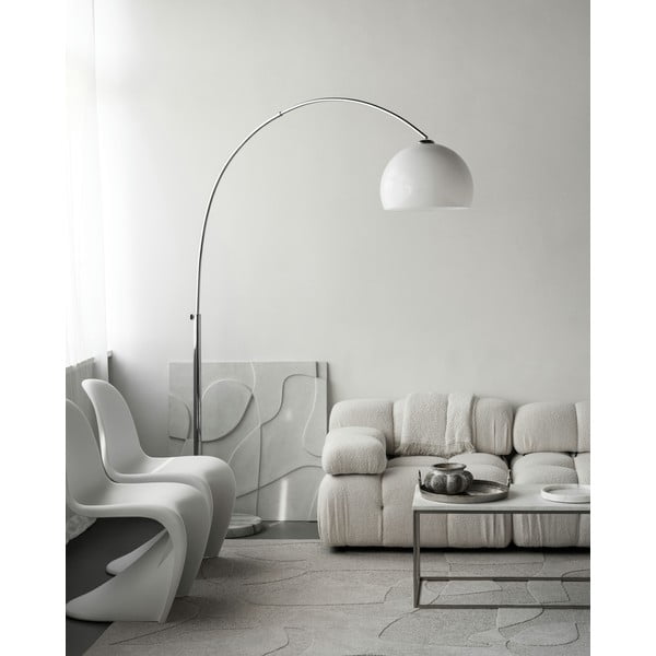 Světle šedý vlněný koberec 200x300 cm Morphic Botanica – Agnella-image-3