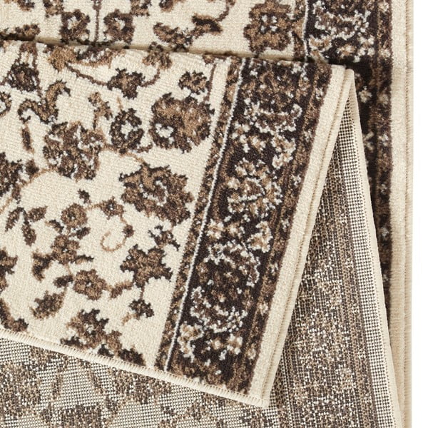 Hnědý koberec běhoun 250x80 cm Vintage - Hanse Home-image-3