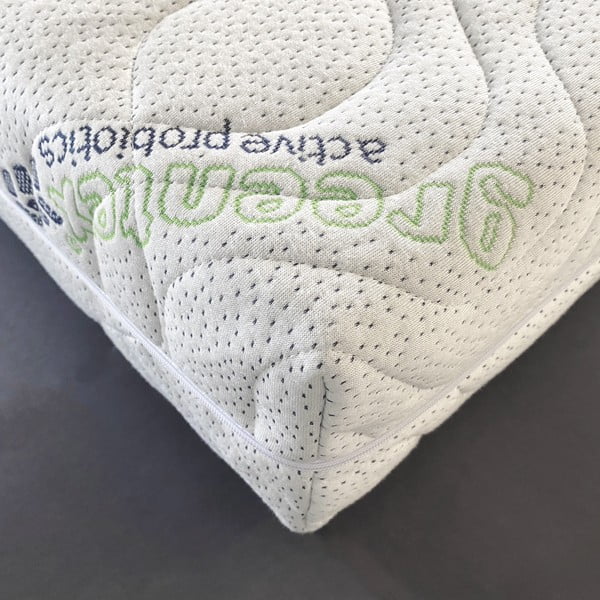 Tvrdá/středně tvrdá pěnová oboustranná matrace 140x200 cm Junior Lux 16 – Materasso-image-3