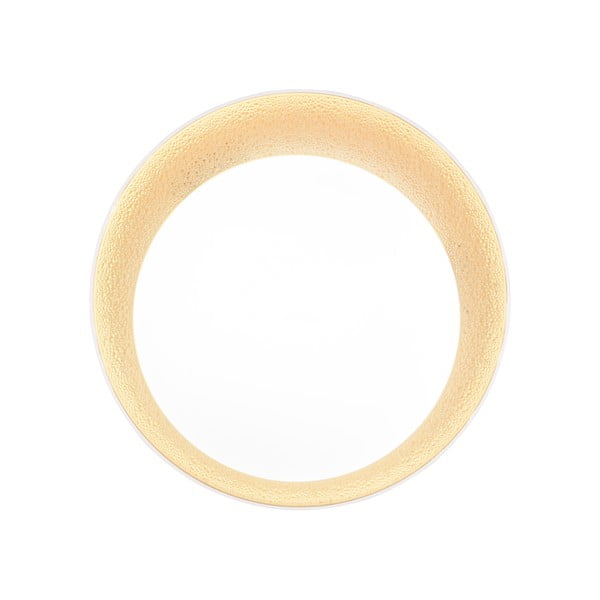 Bílo-světle hnědé LED stropní svítidlo ø 45 cm Aleta – Reality-image-4