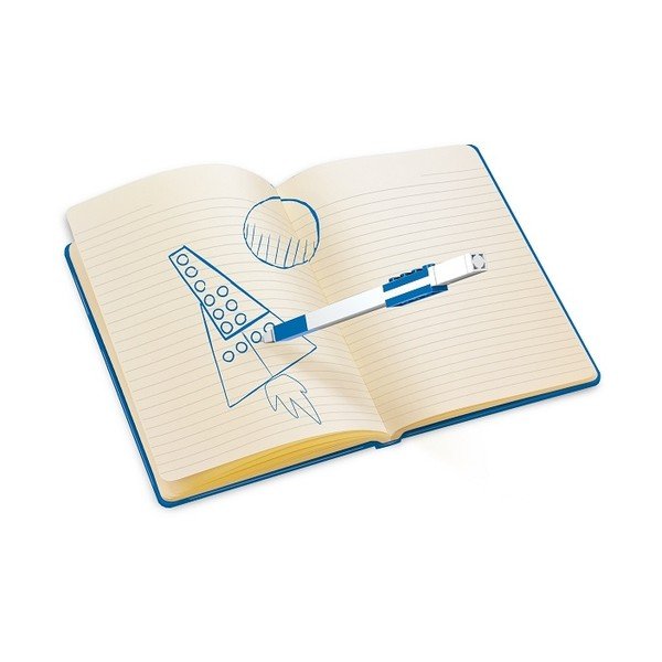 Sada zápisníku a pera LEGO® Imagine-image-2