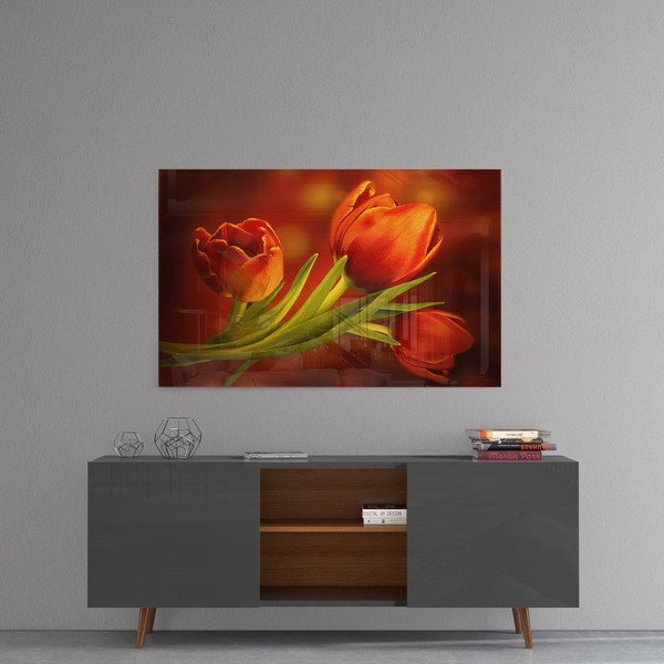Skleněný obraz Insigne Tulips-image-1