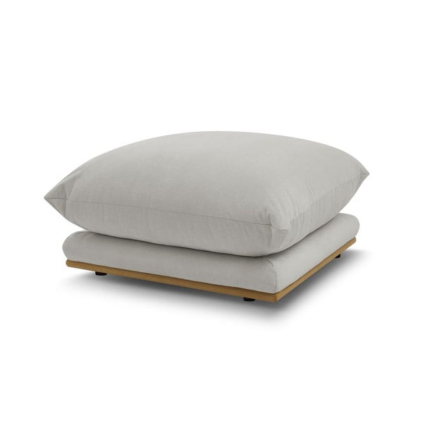 Světle šedá podnožka Ernest – Bobochic Paris-image-3