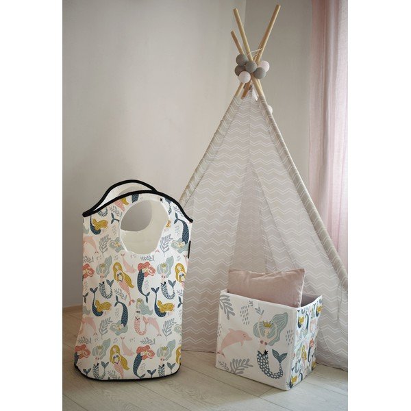 Látkový dětský úložný box Magic Creatures - Butter Kings-image-1