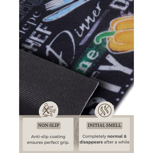 Koberec běhoun 50x150 cm Delicious Kitchen Board – Hanse Home-image-4