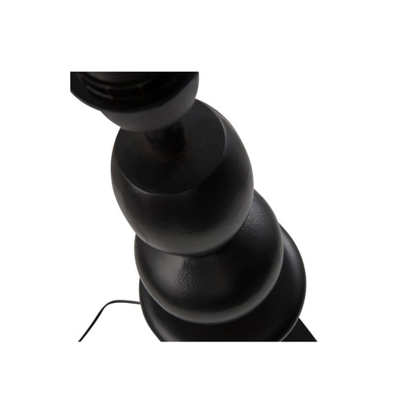 Černá lampová noha 65 cm Chrissie – WOOOD-image-3