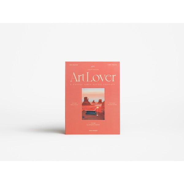 Puzzle (počet dílků 1000) Lounge – Printworks-image-3