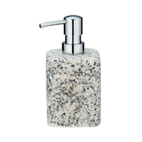 Dávkovač na mýdlo Wenko Terrazzo, 240 ml-image-1