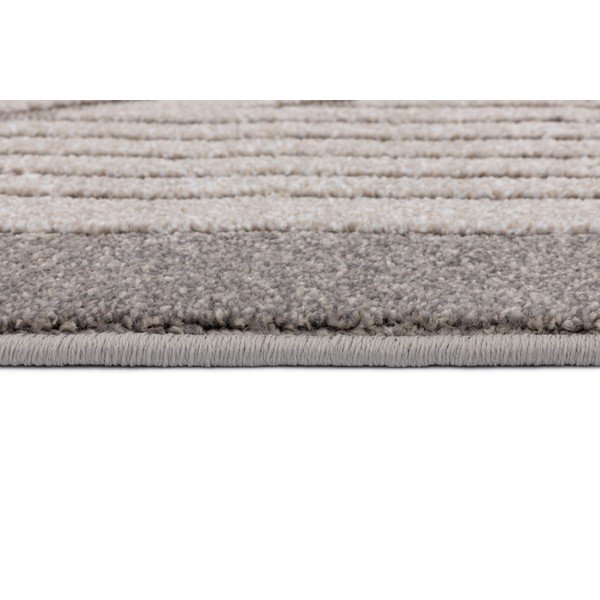 Šedo-krémový koberec 200x280 cm Lori – FD-image-4