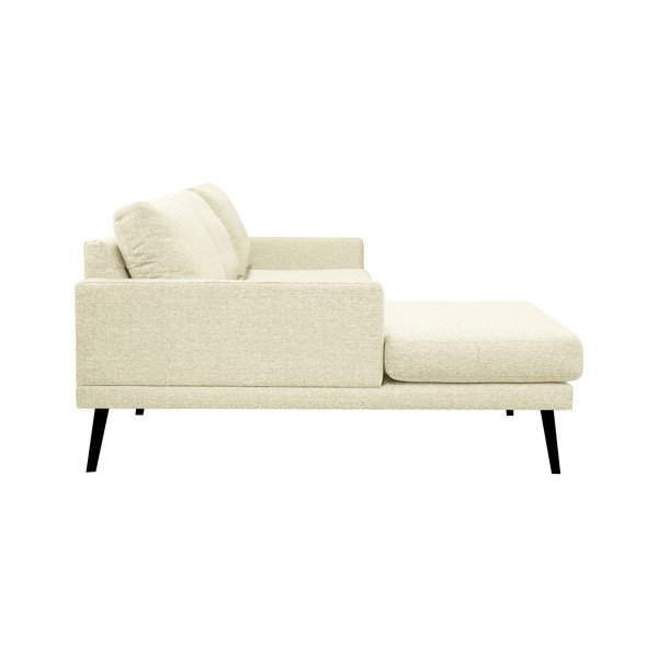 Rohová pohovka v přírodní barvě Windsor & Co Sofas Rigel, levý roh-image-2