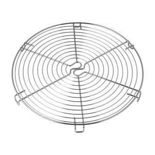 Kovová mřížka na chlazení pečiva Dr. Oetker Bake, ø 32 cm