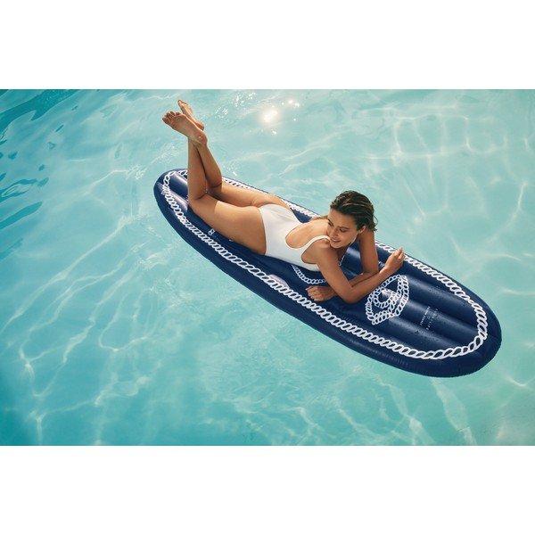 Nafukovací lehátko Sunnylife Luxe I Love Sun-image-1