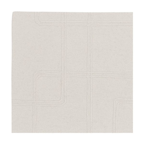 Krémový ručně tkaný vlněný koberec 120x170 cm Ada – Asiatic Carpets-image-2