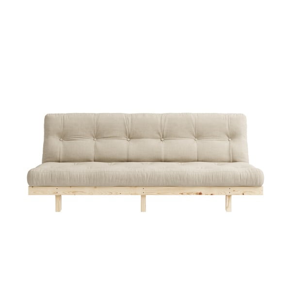 Béžová pohovka 200 cm Lean – Karup Design