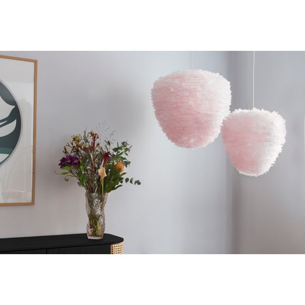 Světle růžové stínidlo ø 40 cm Eos Evia Medium – UMAGE-image-1