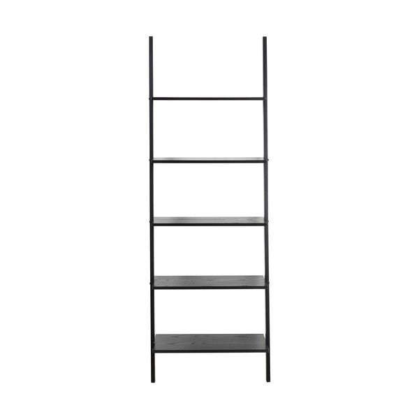 Černý regál 63x183 cm Writex - Actona-image-2