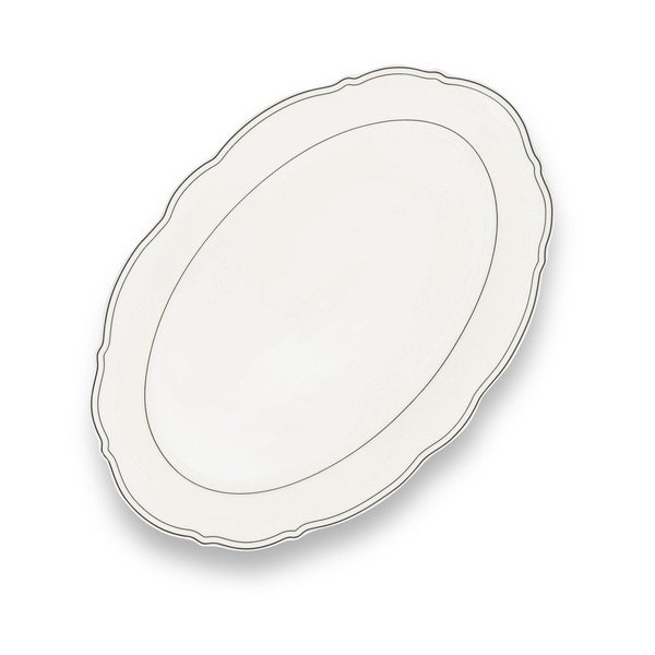 Tác z kostního porcelánu 20,5x31,5 cm Odette – S|P Collection