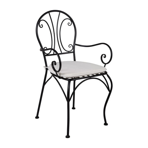 Kovová stohovatelná židle Crido Consulting Vintage