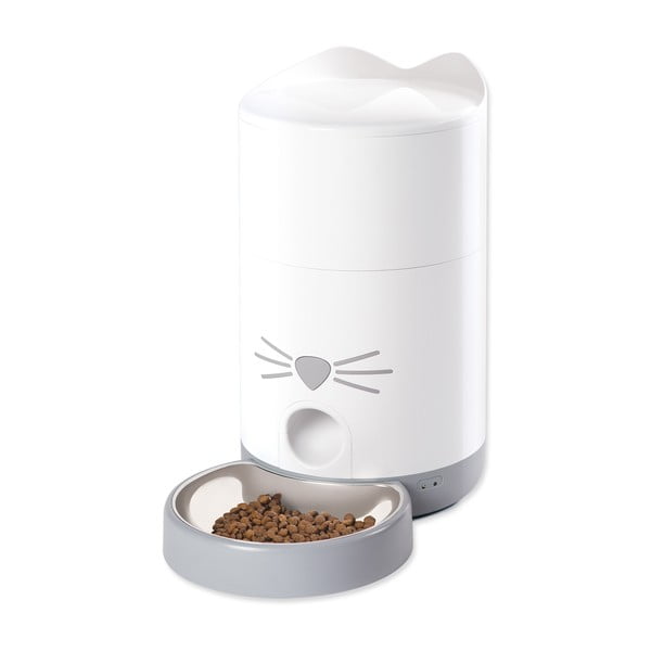 Plastový dávkovač krmiva pro kočku Catit Pixi Smart – Plaček Pet Products