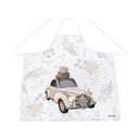 Bavlněná zástěra s vánočním motivem Festive Car – Butter Kings