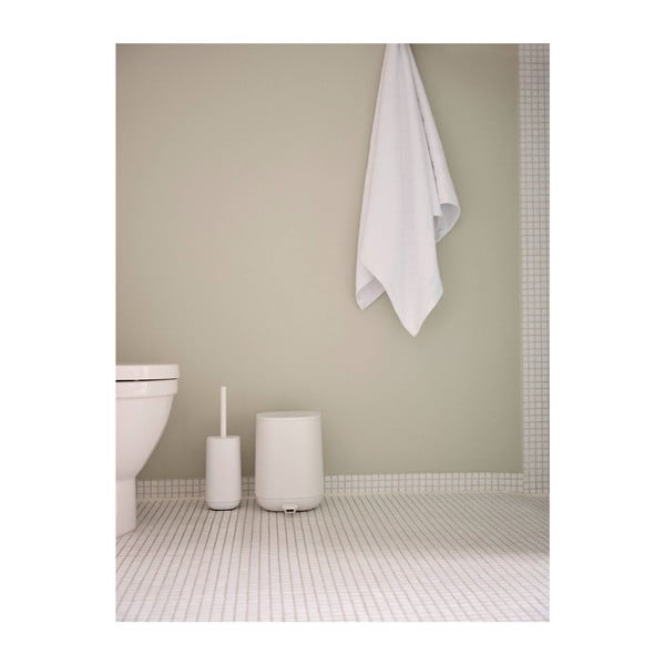 Světle šedý froté bavlněný ručník 50x100 cm Time – Zone-image-1