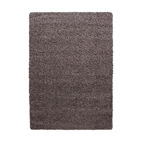 Hnědý koberec 80x150 cm Life – Ayyildiz Carpets