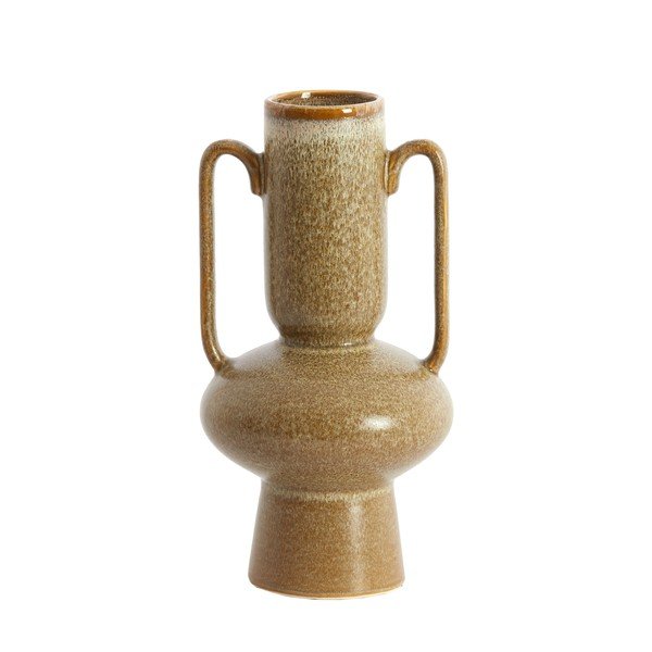 Béžová keramická váza (výška 32,5 cm) Otaru – Light & Living