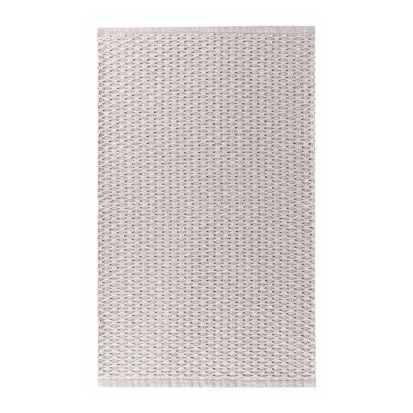 Krémový pratelný koberec 50x80 cm Alivia – douceur d'intérieur