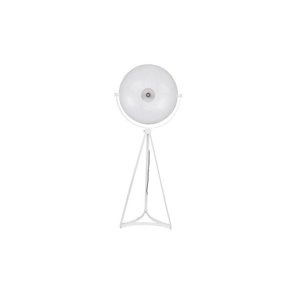 Bílá stojací lampa BePureHome Blown-image-2