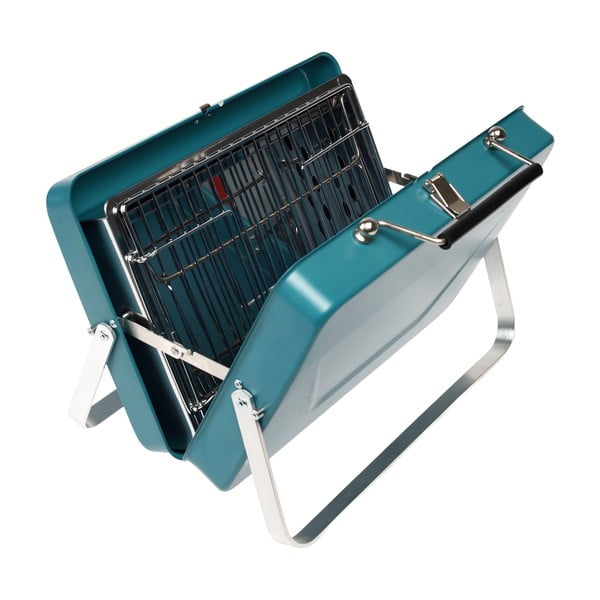 Přenosný gril na dřevěné uhlí Spirit of Adventure – Rex London-image-3