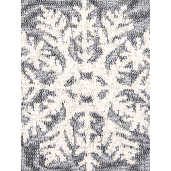 Povlak na polštář 40x40 cm Snowflake - Westwing Collection-image-1