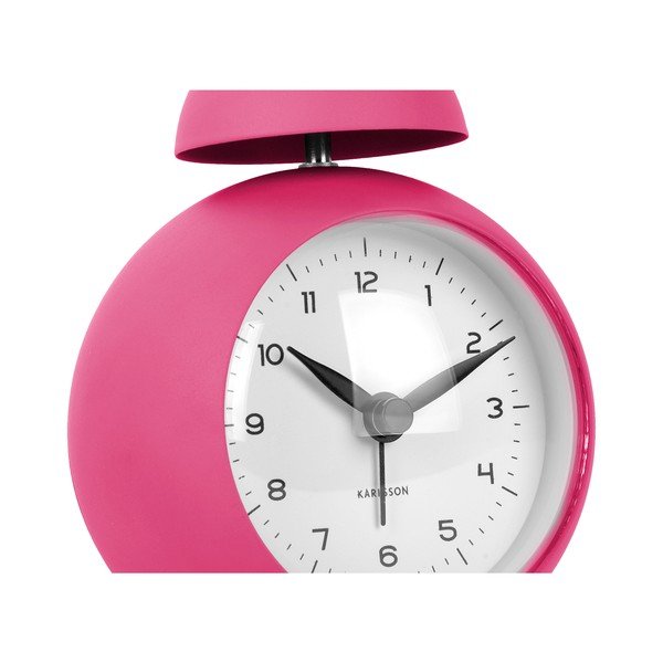 Budík ø 9 cm Chaplin – Karlsson-image-4