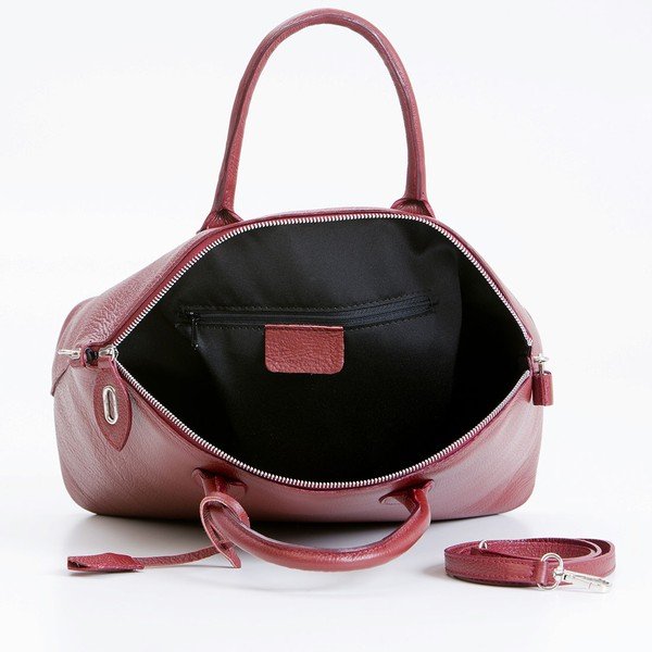 Kabelka Ilaria Red-image-3