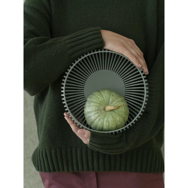 Ocelový košík na ovoce Lito M – Blomus-image-4