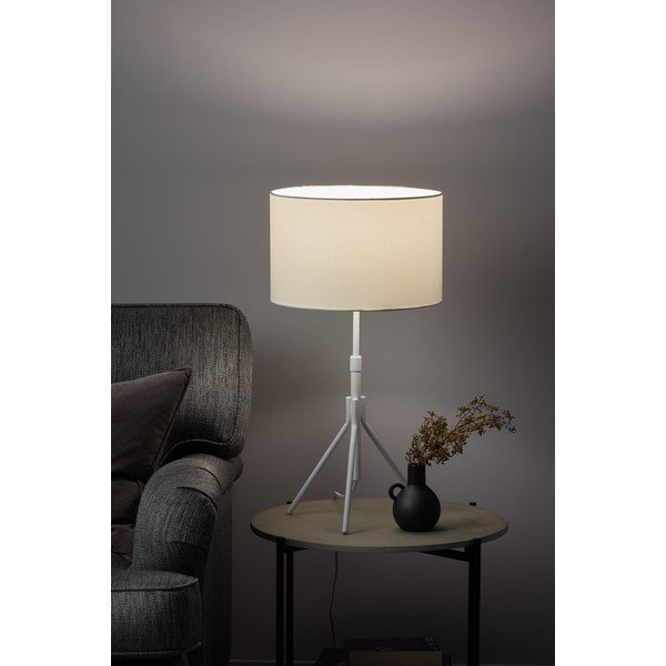 Bílá stolní lampa Markslöjd Sling-image-1