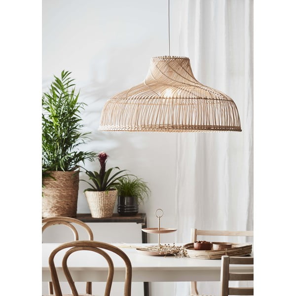 Závěsné svítidlo Markslöjd Bali Pendant Nature-image-1
